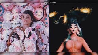 Tunnel Vision X The Bakery - Melanie Martinez (Mashup) ✧