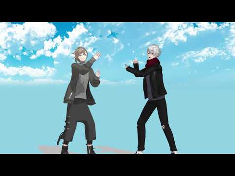 【にじさんじMMD】ニア【叶生誕祭/ChroNoiR 3周年記念】