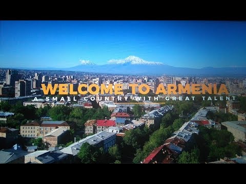 Video: Kuinka Kansallinen Identiteettipäivä Armeniassa On