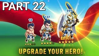 🎮 Hero Wars: Alliance Walkthrough Part 22 | Mobile Gameplay (Android/iOS) screenshot 1