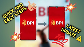 PAANO MAGTRANSFER FROM BPI TO BPI | LATEST UPDATE