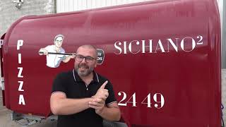 Jai Pé Une Soirée Dans Un Camion Pizza