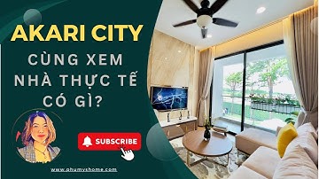 [Akari City ] Thiết kế căn hộ 2 Phòng ngủ 75m2 nhà thực tế như thế nào ?