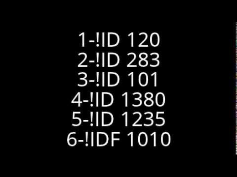 CODIGOS DE CPPS.ME