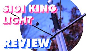 Beautiful Double Fuller Sigi King Light Review