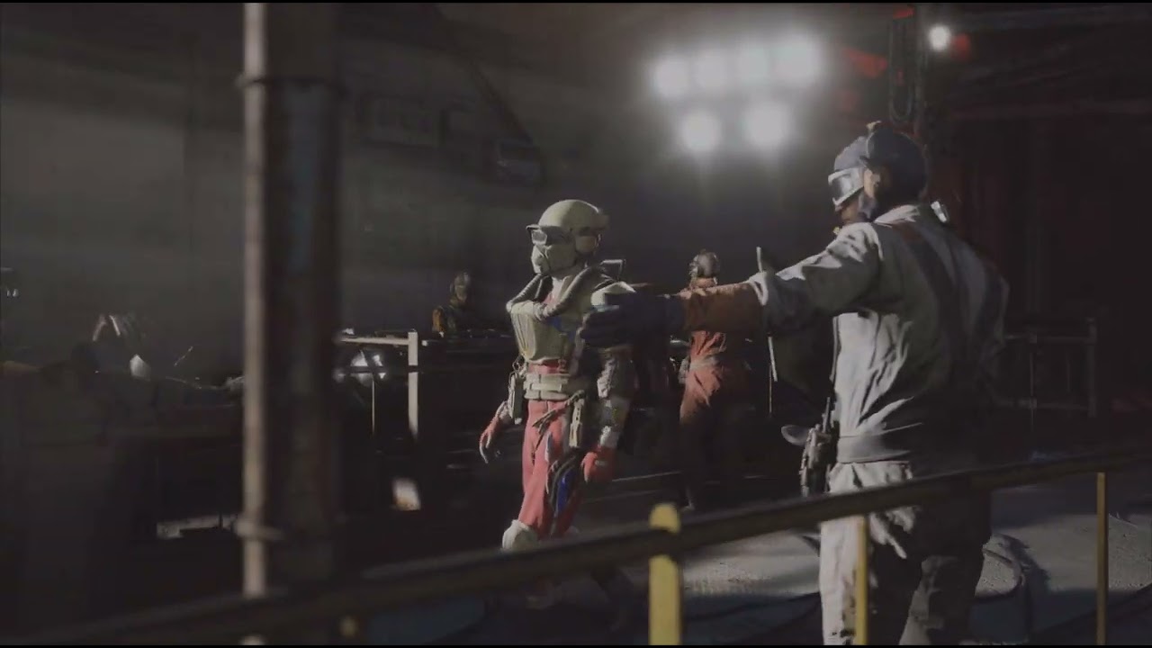 Film - Ark raiders Viking style - 2025