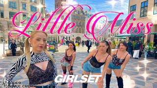 Dance In Public Little Miss - Girlset Dance Cover From Denmark Code9 Dance Crew