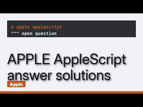Apple: "@" symbol in password in applescript