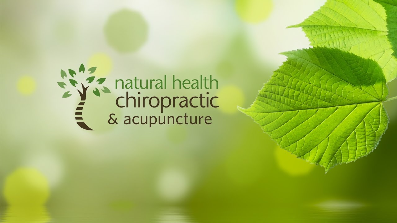 Dr. John Crawford - Natural Health Chiropractic & Acupuncture