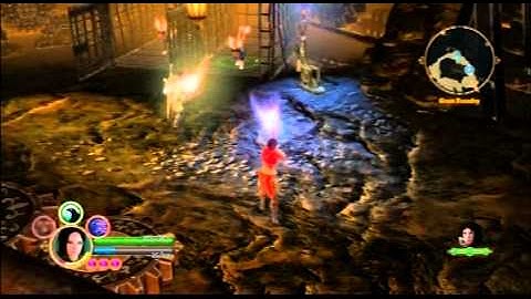 Dungeon Siege 3 (PS3) Playthrough (Katarina) Part 51