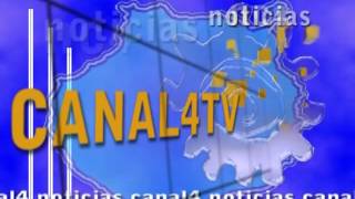 INFORMATIVOS CANAL 4 TV 13-10-16