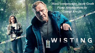 WISTING (2019 TV SERIES) Opening Credits - Jacob Groth (Piano Solo + Sheet)