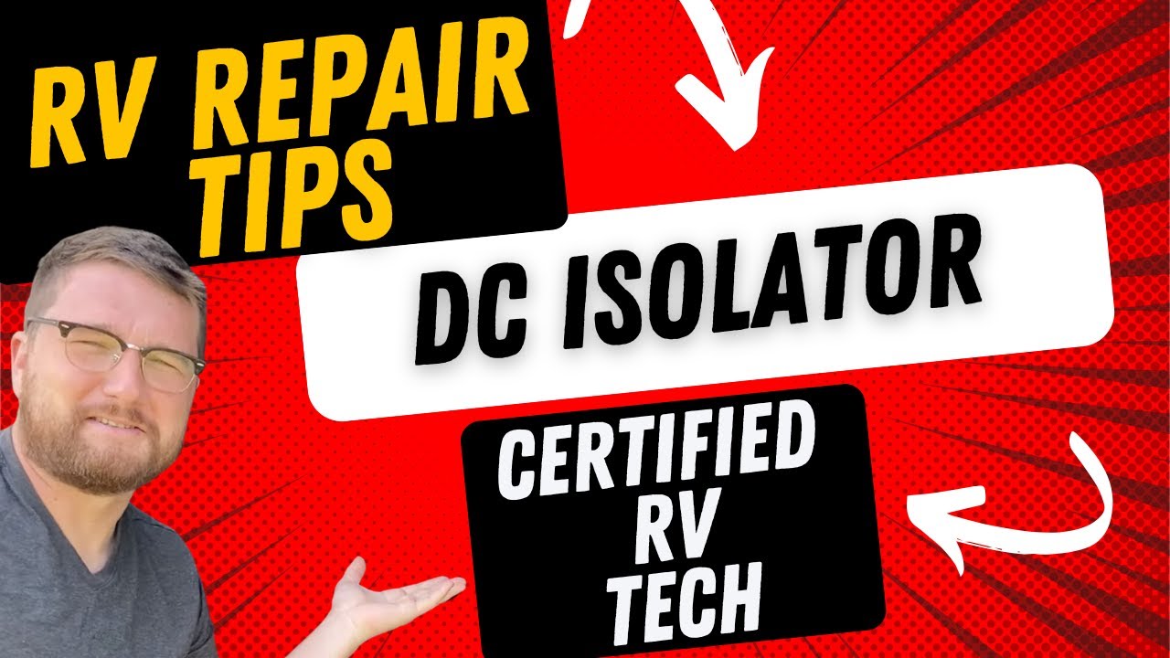 NO DC Power to your RV? This might help!