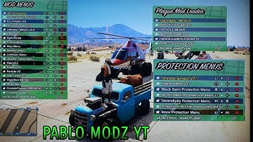 Nuevo Mod Menu / Support CFW/HEN/DEX/CEX/BLES/BLUS + Download