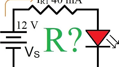 LED Circuit Calculations