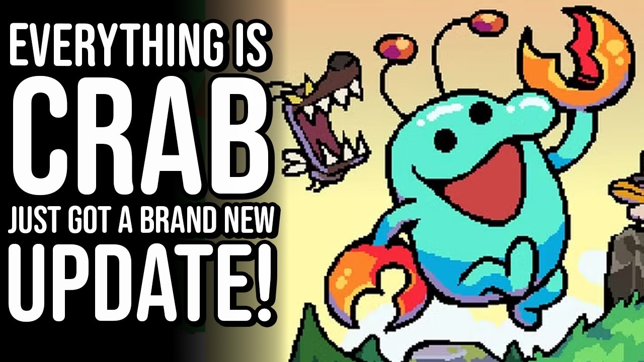 Becoming a GIANT KILLER MOOSE in this Action Roguelite!