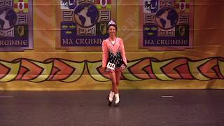 Mariana C Horton - Drunken Gauger 70 World Championships 2018