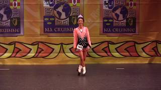 Mariana C. Horton - Drunken Gauger (70), World Championships 2018