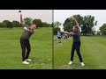 This Split Hand Grip Drill Will Fix Your Swing FAST!