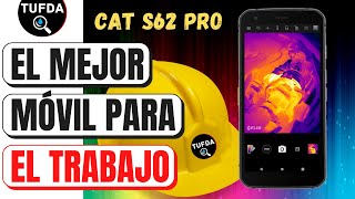 Unboxing del Cat S62: El Teléfono Para Trabajar y Divertirte