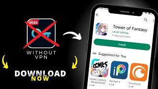 tower of fantasy android | this item is not for your country | tower of fantasy India screenshot 5