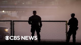 Biden administration demands Texas stop blocking border area
