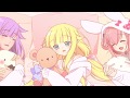Ending Beelzebub-jou no Okinimesu mama - "Akumade Koiwazura (あくまで恋煩い)" by Character Voice