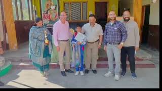 Fabulous Awards Given To Students, Principals & Teachers At Gdss Academy Nagni