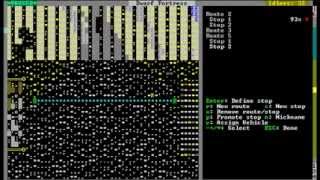 Quick Tutorials: Dwarf Fortress - Minecarts