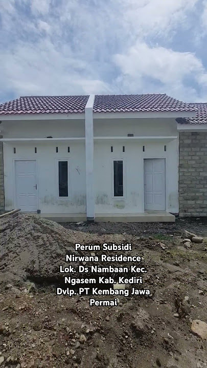 Info Pemesanan Nirwana Residence (0822 2933 4637)
