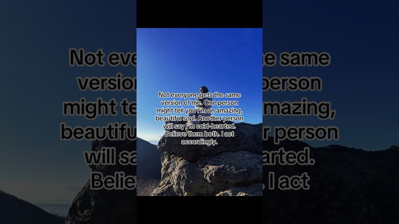 Я тот же, но опыт другой.