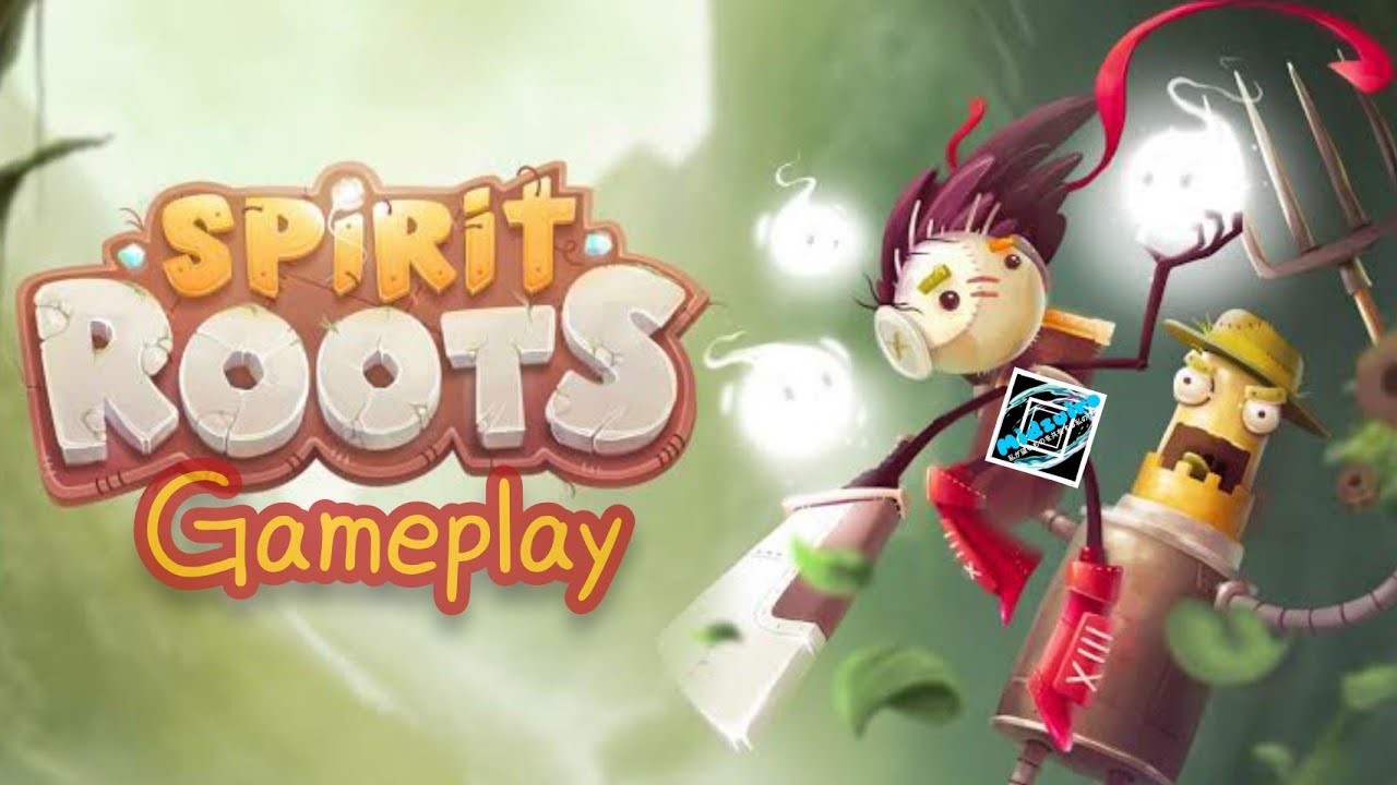 Gameplay Spirit Roots Nintendo Switch - Primeros 10 minutos por Midzuiro Moon en español