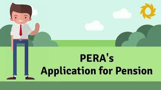 How to Complete an Application for Pension