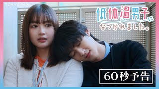 あらすじ｜低体温男子になつかれました。｜ドラマ｜TOKYO MX