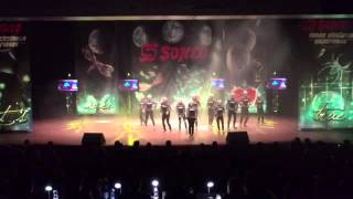DIFF Dance Centre - Hiphop teams Dare2DIFF