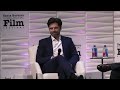 SBIFF 2025 - Virtuosos Award Sebastian Stan Discussion