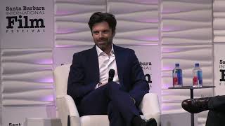 SBIFF 2025 - Virtuosos Award Sebastian Stan Discussion