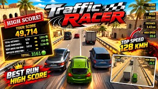Traffic Racer High Score 49,714 🔥 Can I Beat My Record? screenshot 3