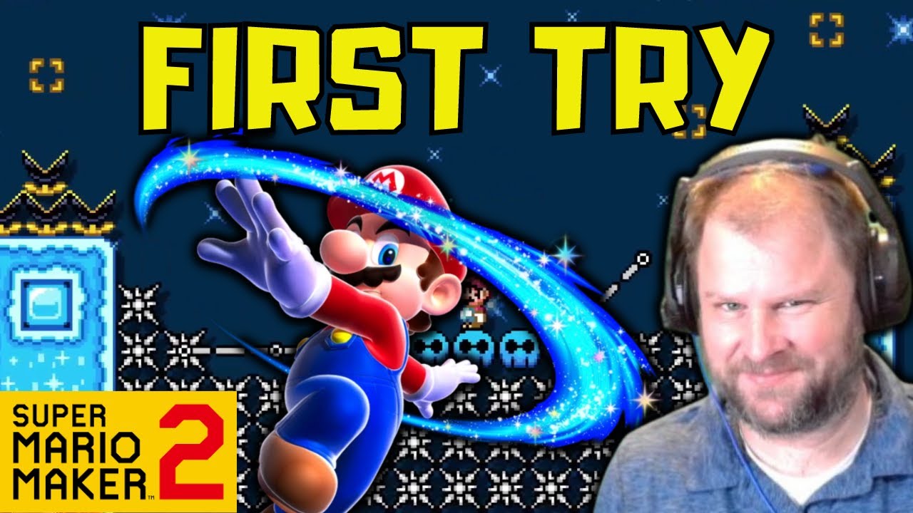 CRAZY CREATIVE LITTLE PUZZLE VIEWER LEVELS // Super Mario Maker 2 - YouTube