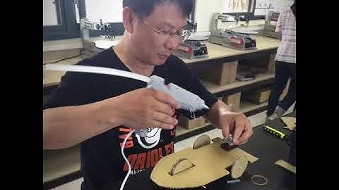 前峰自造中心簡介