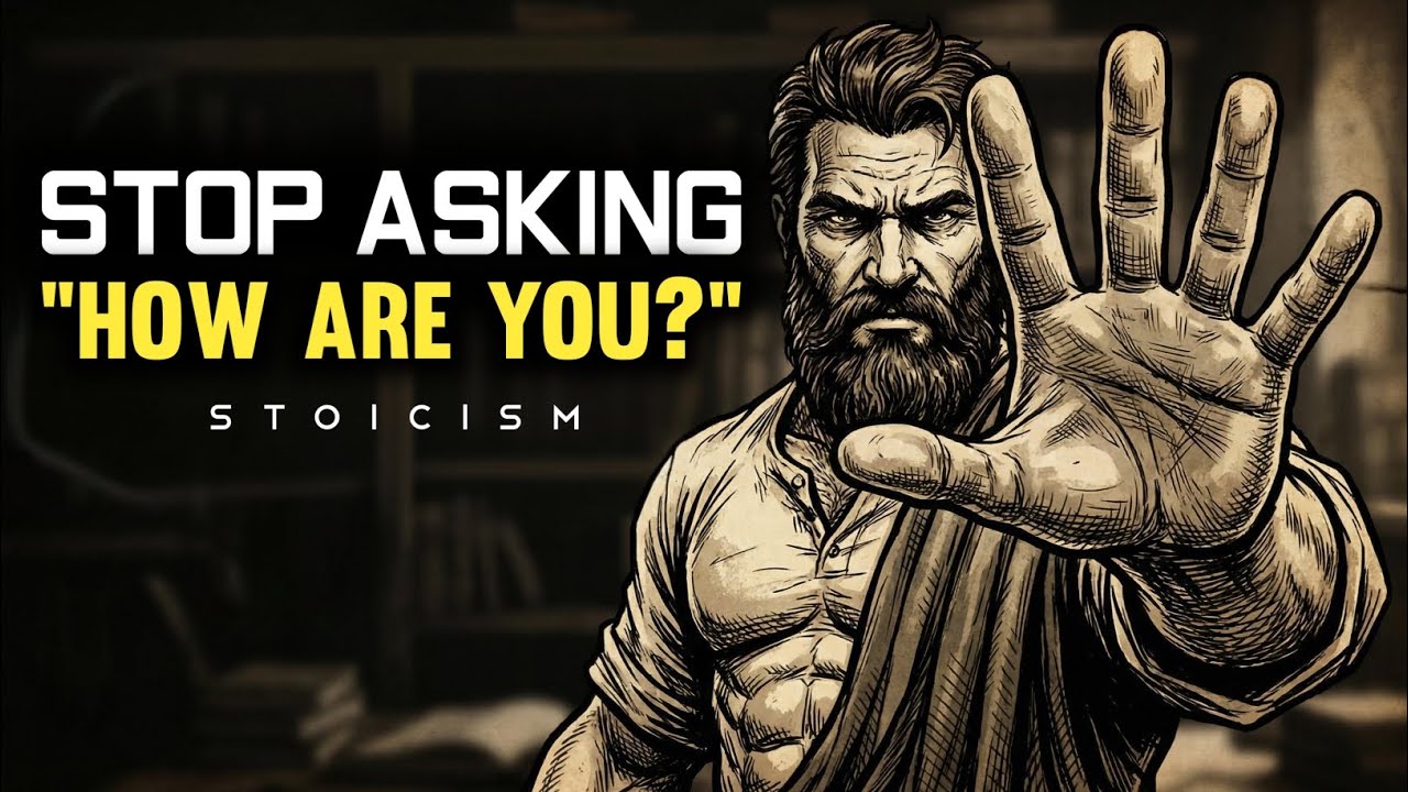 Why “How Are You?” KILLS Real Connection | Psychology of Presence | Mindset archives 