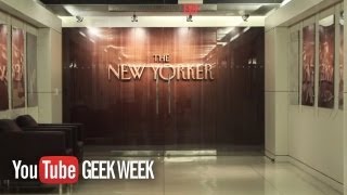 Strongbox by The New Yorker | Engadget Show 45