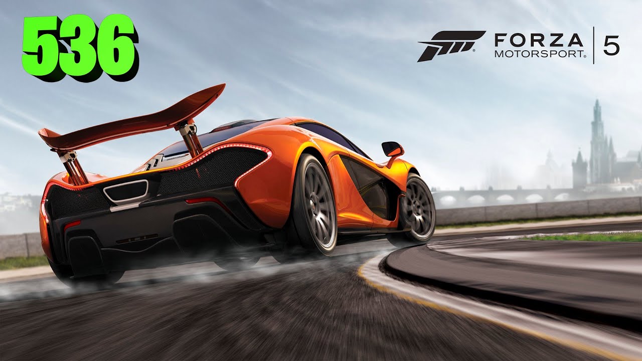 Forza Motorsport 5 