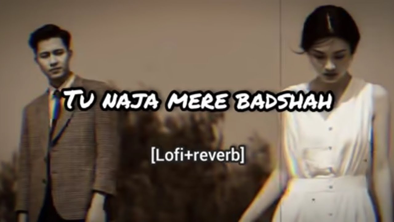 Tu naja mere badshah ❤️‍🩹 lofi reverb jeneration old lofi reverb jeneration  in free fire 