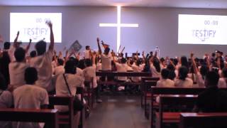 EYC 14' Testify: Trailer