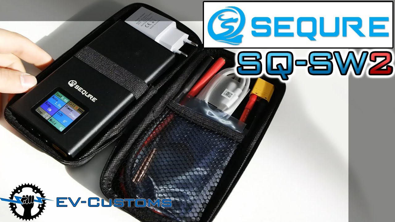 SQ-SW2 Best Portable Spot Welder?