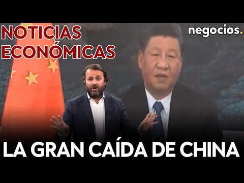 NOTICIAS ECON&Oacute;MICAS: La gran ca&iacute;da de China; la "deuda odiosa" de Biden; la ambig&uuml;edad moral alemana