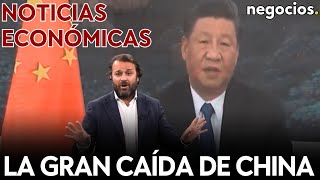 NOTICIAS ECONÓMICAS: La gran caída de China; la "deuda odiosa" de Biden; la ambigüedad moral alemana