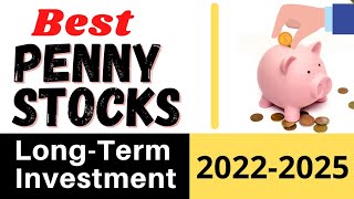 Best Penny Stocks (₹0-10)  For Long-Term Investment 2022 - 2025 || Stocks For 2025