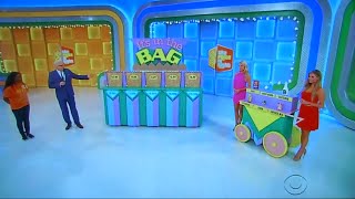 The Price Is Right  Its In The Bag  4132016